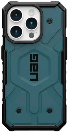 Фото - Чохол для смартфону UAG for Apple iPhone 15 Pro Pathfinder Magsafe Cloud Blue (114281114151)