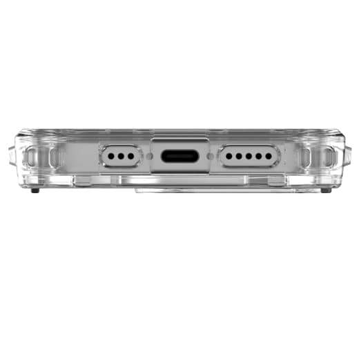 Фото - Чохол для смартфону UAG for Apple Iphone 15 Pro Plyo Magsafe Ice/Silver (114286114333)