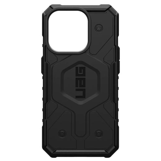 Фото - Чехол для смартфона UAG for Apple iPhone 15 Pro Pathfinder Magsafe Black (114281114040)