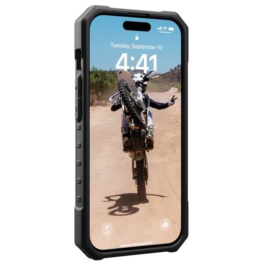 Фото - Чехол для смартфона UAG for Apple iPhone 15 Pro Pathfinder Magsafe Black (114281114040)