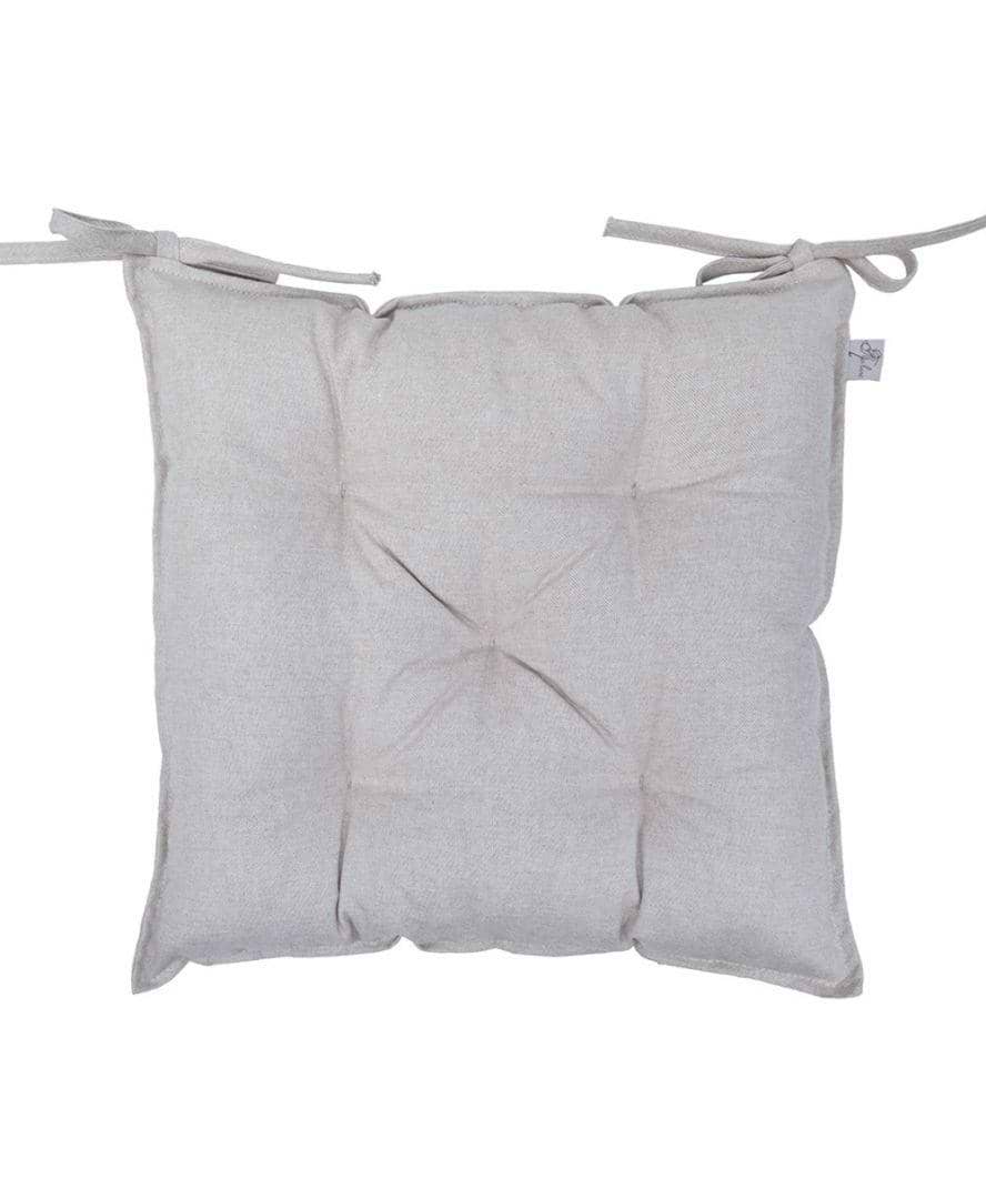 Подушка для стільця Прованс Беж 40х40 см (015092)