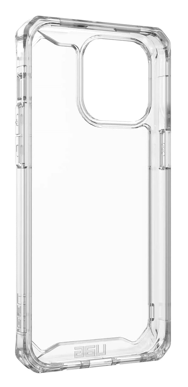 Фото - Чохол для смартфону UAG for Apple iPhone 15 Pro Max Plyo, Ice (114310114343)