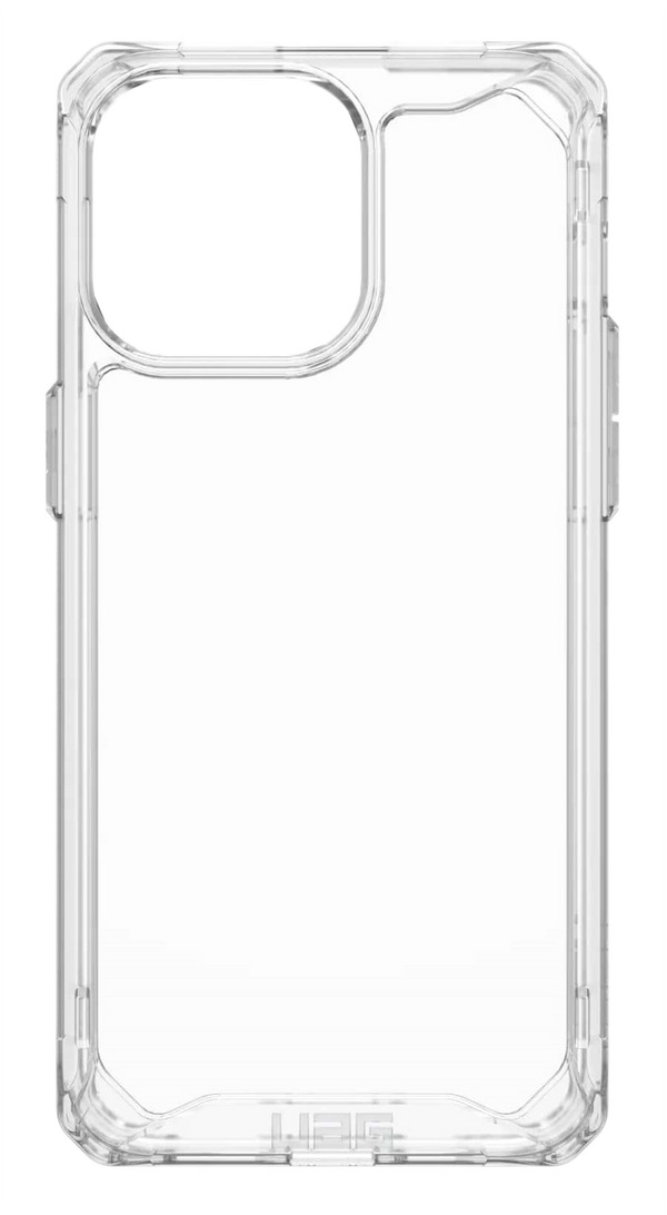 Фото - Чохол для смартфону UAG for Apple iPhone 15 Pro Max Plyo, Ice (114310114343)