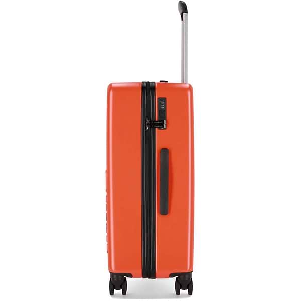 Фото - Валіза Bagland WAVE Medium 63 л. оранжевый (1143221836)