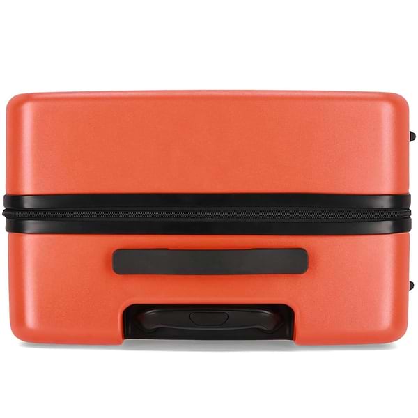 Фото - Валіза Bagland WAVE Medium 63 л. оранжевый (1143221836)