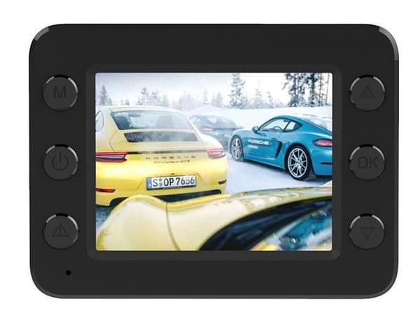 Фото - Видеорегистратор CarCam H17