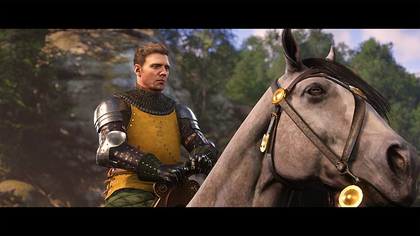 Фото - Ігровий диск PS5 Kingdom Come: Deliverance II Day One Edition