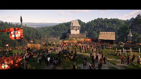Фото - Ігровий диск PS5 Kingdom Come: Deliverance II Day One Edition