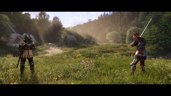 Фото - Ігровий диск PS5 Kingdom Come: Deliverance II Day One Edition