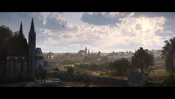 Фото - Ігровий диск PS5 Kingdom Come: Deliverance II Day One Edition