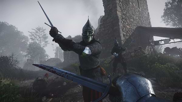 Фото - Игровой диск PS5 Kingdom Come: Deliverance II