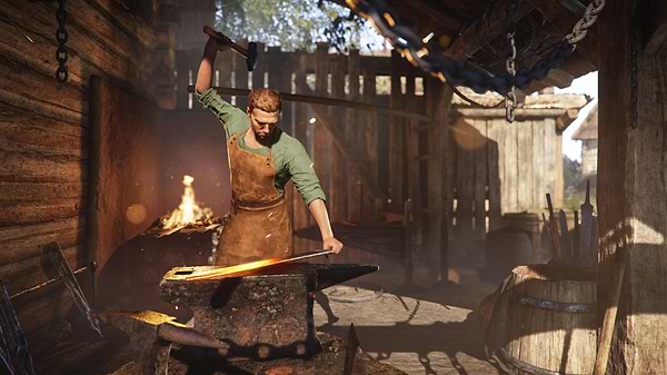Фото - Игровой диск PS5 Kingdom Come: Deliverance II