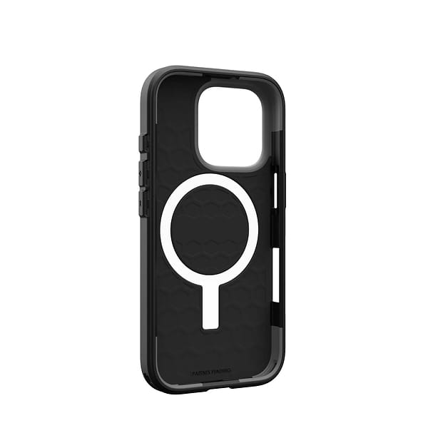 Фото - Чехол для смартфона UAG for Apple iPhone 16 Pro, Civilian Magsafe, Black (114444114040)