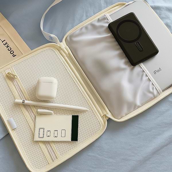 Фото - Уцінка - Батарея мобільна Be Phone K5 5000 mAh MagSafe Black 15W (BP-K5-BK)