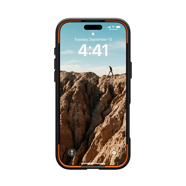 Фото - Чехол для смартфона UAG for Apple iPhone 16 Pro Max, Civilian Magsafe, Olive Drab (114445117272)