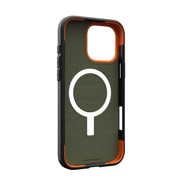 Фото - Чехол для смартфона UAG for Apple iPhone 16 Pro Max, Civilian Magsafe, Olive Drab (114445117272)