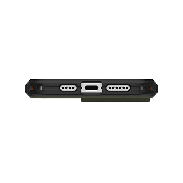 Фото - Чехол для смартфона UAG for Apple iPhone 16 Pro Max, Civilian Magsafe, Olive Drab (114445117272)