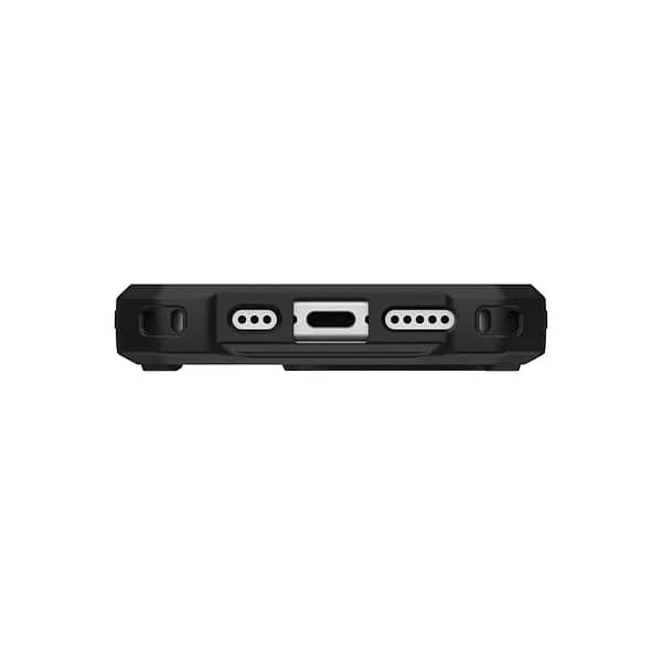Фото - Чохол для смартфону UAG for iPhone 16 Pro, Monarch Pro Magsafe, Carbon Fiber (114456114242)