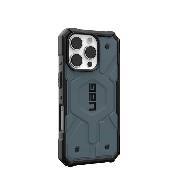 Фото - Чехол для смартфона UAG for iPhone 16 Pro, Pathfinder Magsafe, Cloud Blue (114468114151)