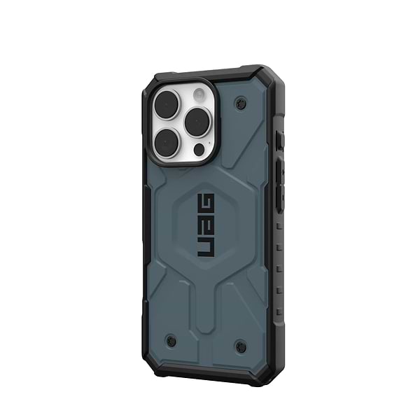 Фото - Чехол для смартфона UAG for iPhone 16 Pro, Pathfinder Magsafe, Cloud Blue (114468114151)