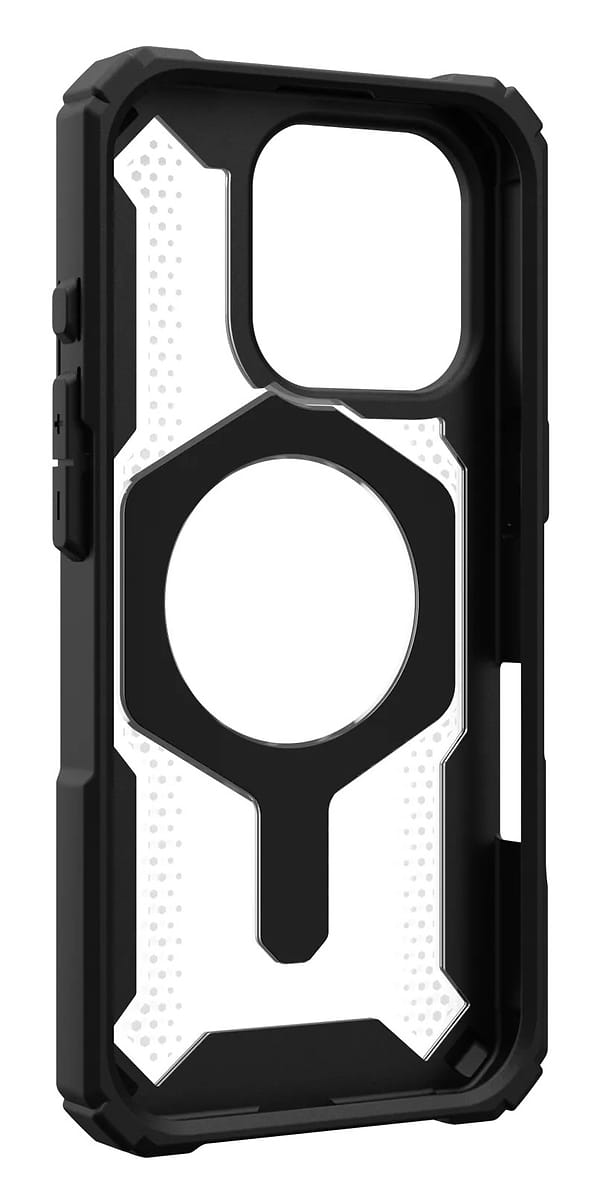 Фото - Чохол для смартфону UAG for iPhone 16 Pro, Plasma XTE MagSafe, Black/Clear (11447411404G)