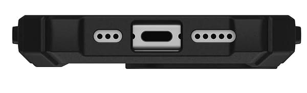 Фото - Чохол для смартфону UAG for iPhone 16 Pro, Plasma XTE MagSafe, Black/Clear (11447411404G)