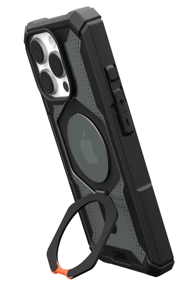 Фото - Чехол для смартфона UAG for iPhone 16 Pro, Plasma XTE MagSafe, Black/Orange (114474114097)