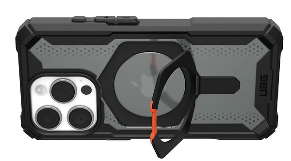 Фото - Чехол для смартфона UAG for iPhone 16 Pro, Plasma XTE MagSafe, Black/Orange (114474114097)