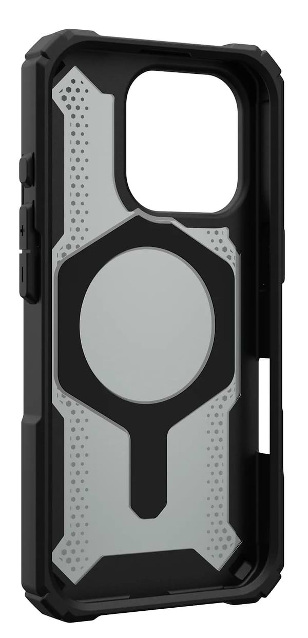 Фото - Чехол для смартфона UAG for iPhone 16 Pro, Plasma XTE MagSafe, Black/Orange (114474114097)