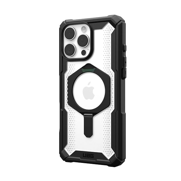 Фото - Чохол для смартфону UAG for Apple iPhone 16 Pro Max, Plasma XTE MagSafe, Black/Clear (11447511404G)