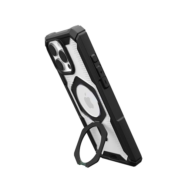 Фото - Чохол для смартфону UAG for Apple iPhone 16 Pro Max, Plasma XTE MagSafe, Black/Clear (11447511404G)