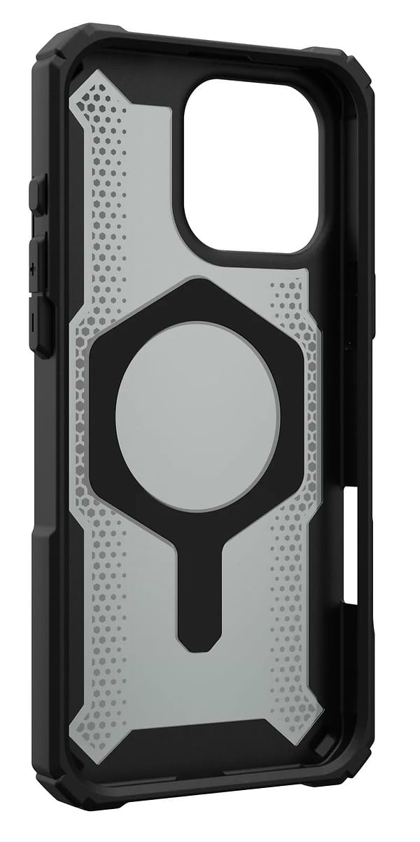 Фото - Чохол для смартфону UAG for iPhone 16 Pro Max, Plasma XTE MagSafe, Black/Orange (114475114097)