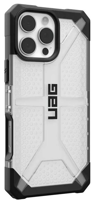 Фото - Чохол для смартфону UAG for iPhone 16 Pro Max, Plasma, Ice (114478114343)