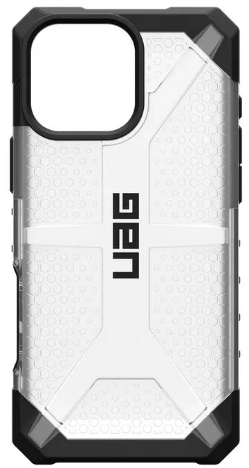 Фото - Чохол для смартфону UAG for iPhone 16 Pro Max, Plasma, Ice (114478114343)