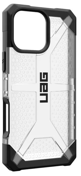Фото - Чохол для смартфону UAG for iPhone 16 Pro Max, Plasma, Ice (114478114343)
