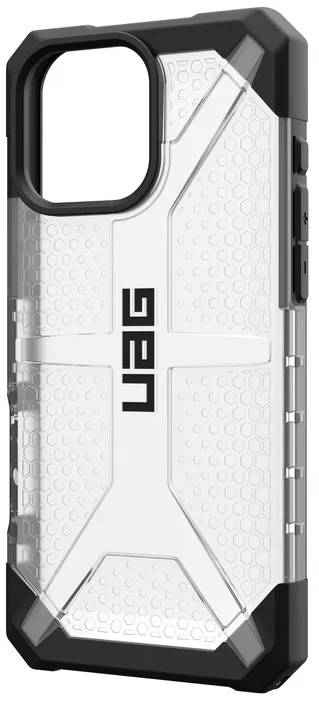 Фото - Чохол для смартфону UAG for iPhone 16 Pro Max, Plasma, Ice (114478114343)