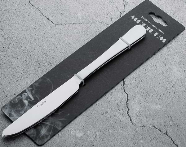 Фото - Набор ножей столовых Gusto Modicum 2 шт. (GT-K013-2)