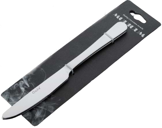 Фото - Набор ножей столовых Gusto Modicum 2 шт. (GT-K013-2)