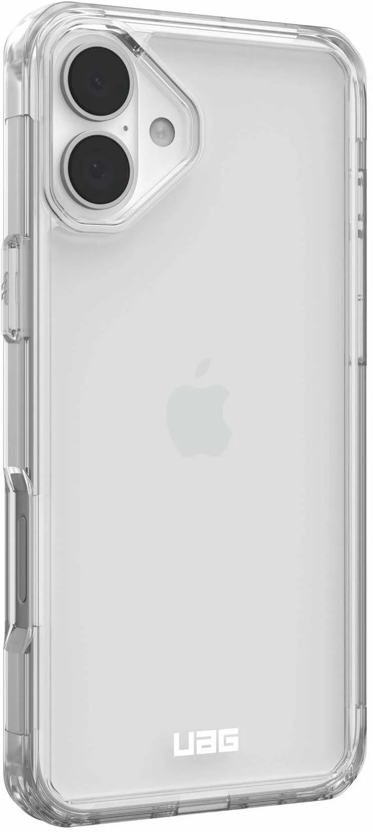 Чехол для смартфона UAG for Apple iPhone 16 Plus, Plyo, Ice (114483114343) - Фото 1