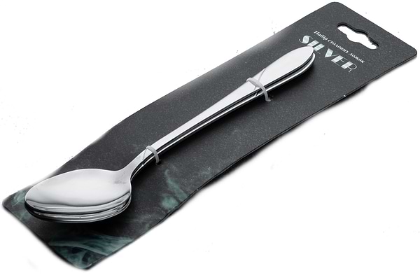 Фото - Набор ложек столовых Gusto Silver 3 шт. (GT-S021-3)