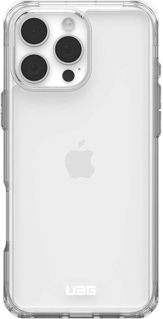 Чехол для смартфона UAG iPhone 16 Pro Max, Plyo, Ice (114485114343) - Фото 1
