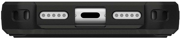 Фото - Чехол для смартфона UAG for iPhone 17 Pro Monarch Pro MagSafe Orange (114513119797)