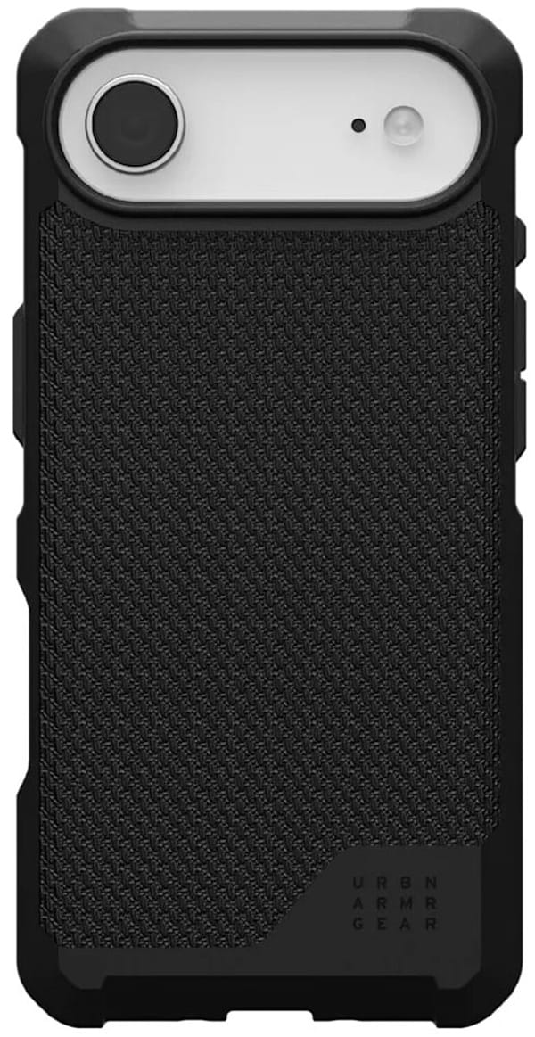 Фото - Чохол для смартфону UAG for Phone 17 Air, Metropolis LT Magsafe, Kevlar Black (114520113940)