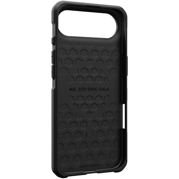 Фото - Чохол для смартфону UAG for Phone 17 Air, Metropolis LT Magsafe, Kevlar Black (114520113940)