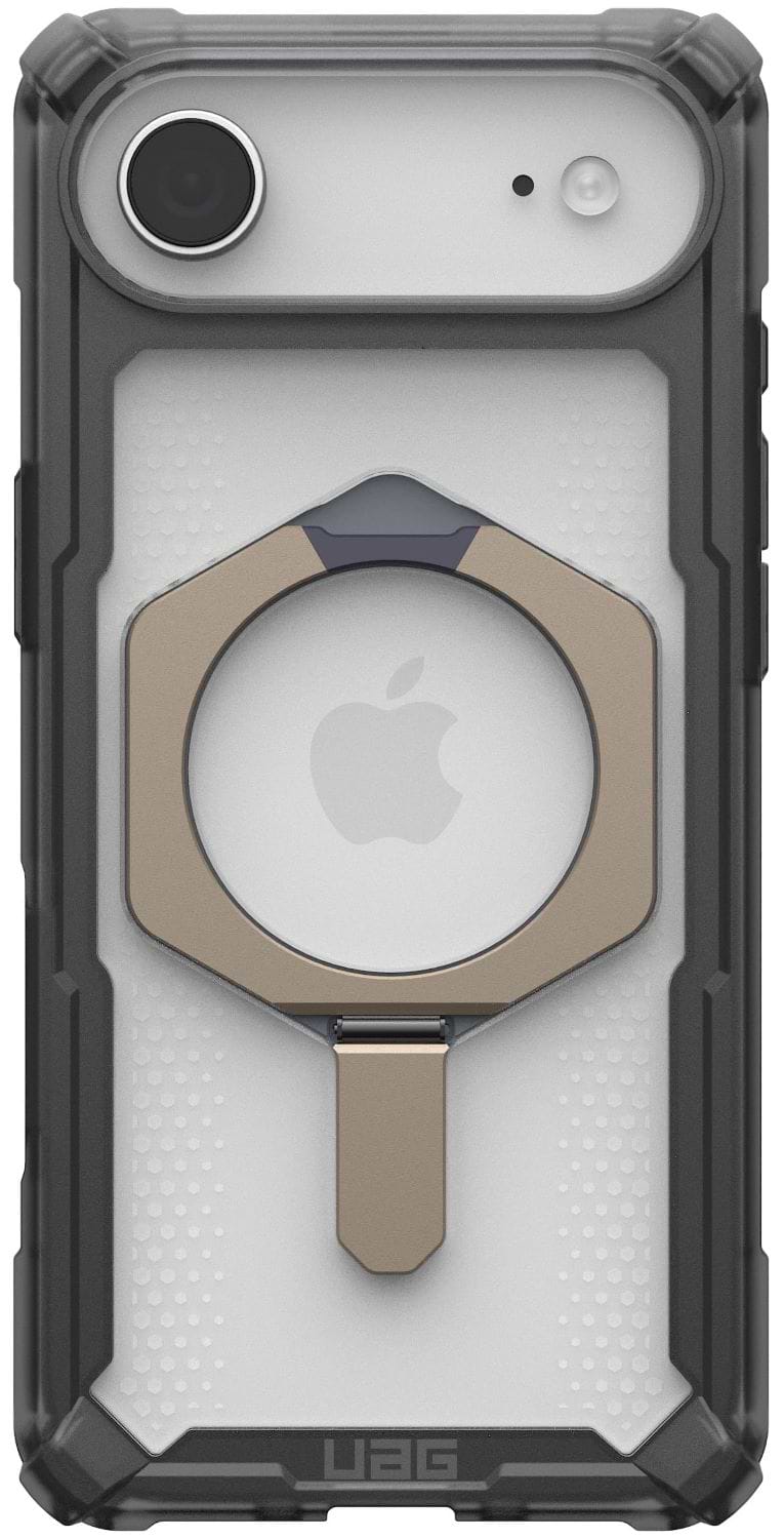 Чохол для смартфону UAG for Phone 17 Air, Plasma XTE Magsafe, Ash/Titanium (114525113136) - Фото 1