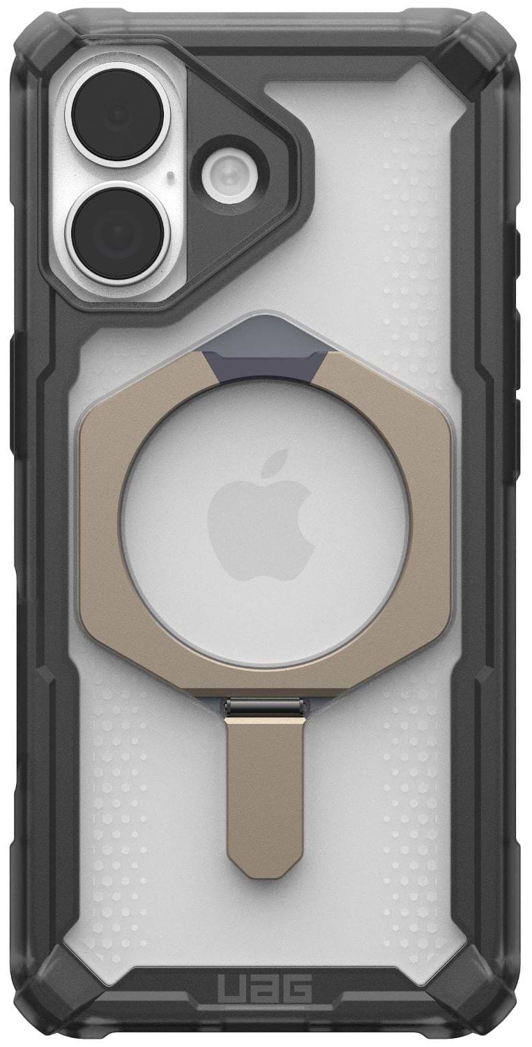 Чохол для смартфону UAG for iPhone 17, Plasma XTE MagSafe, Ash/Titanium (114526113136) - Фото 1
