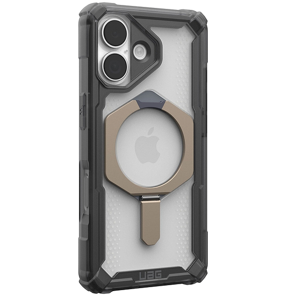 Фото - Чехол для смартфона UAG for iPhone 17, Plasma XTE MagSafe, Ash/Titanium (114526113136)