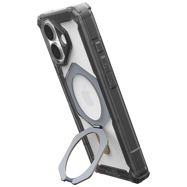 Фото - Чехол для смартфона UAG for iPhone 17, Plasma XTE MagSafe, Ash/Titanium (114526113136)