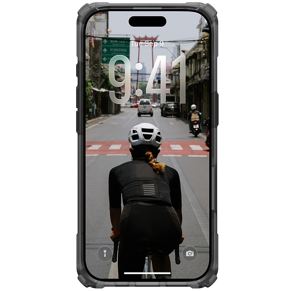 Фото - Чехол для смартфона UAG for iPhone 17, Plasma XTE MagSafe, Ash/Titanium (114526113136)