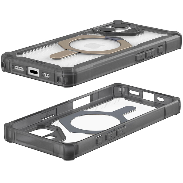 Фото - Чехол для смартфона UAG for iPhone 17, Plasma XTE MagSafe, Ash/Titanium (114526113136)
